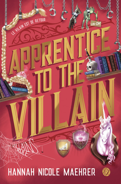 ASSISTANT TO THE VILLAIN - VOL02 - APPRENTICE TO THE VILLAIN - EDITION BROCHEE