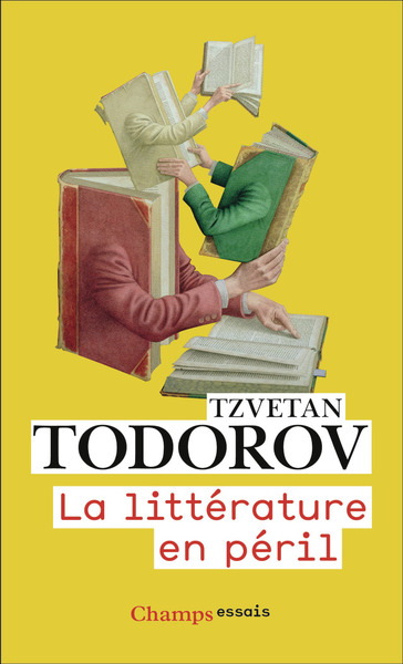 LITTERATURE EN PERIL
