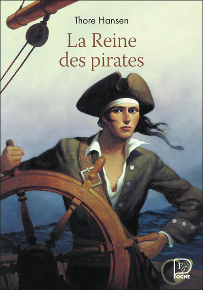 REINE DES PIRATES