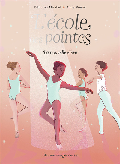 L´ECOLE DES POINTES - VOL01 - LA NOUVELLE ELEVE