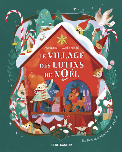 VILLAGE DES LUTINS DE NOEL