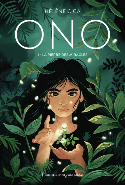 ONO - VOL01 - LA PIERRE DES MIRACLES