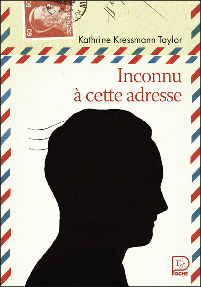INCONNU A CETTE ADRESSE