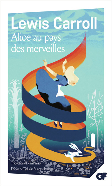 ALICE AU PAYS DES MERVEILLES