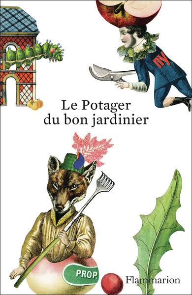 POTAGER DU BON JARDINIER - EDITION ANNIVERSAIRE 150 ANS