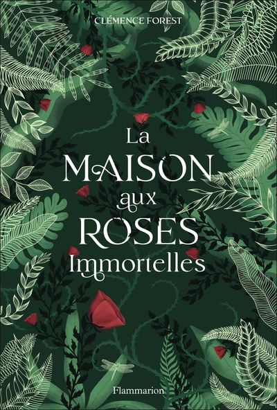 MAISON AUX ROSES IMMORTELLES