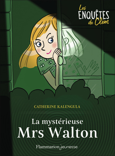 ENQUETES DE CLEM - T01 - LA MYSTERIEUSE MRS WALTON - VOL01