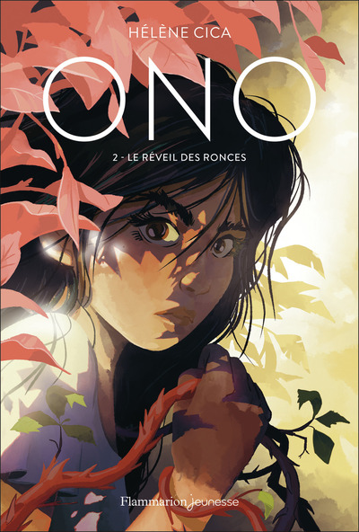 ONO - 2 - LE REVEIL DES RONCES - VOL02
