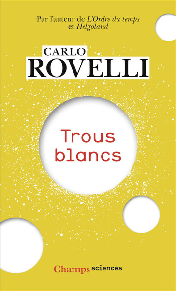 TROUS BLANCS