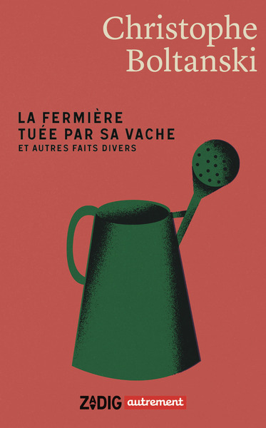 FERMIERE TUEE PAR SA VACHE ET AUTRES FAITS DIVERS