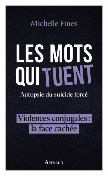 MOTS QUI TUENT - AUTOPSIE DU SUICIDE FORCE