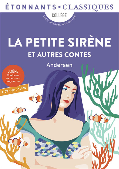 PETITE SIRENE ET AUTRES CONTES