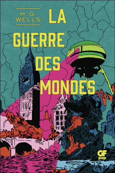 GUERRE DES MONDES
