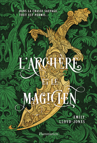 L´ARCHERE ET LE MAGICIEN