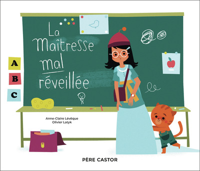 MAITRESSE MAL REVEILLEE