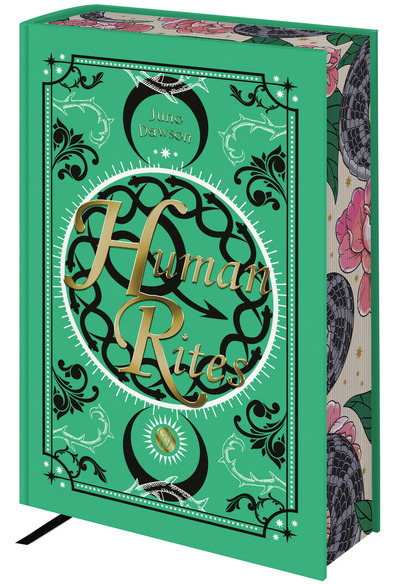 HUMAN RITES- THE ROYAL COVEN - VOL03 - EDITION RELIEE