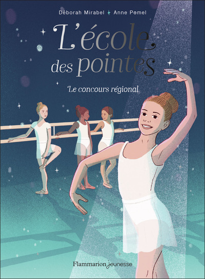 L´ECOLE DES POINTES - VOL02 - LE CONCOURS REGIONAL