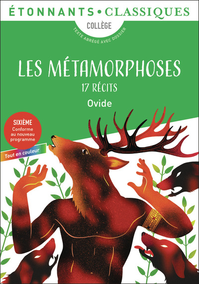 METAMORPHOSES - 17 RECITS