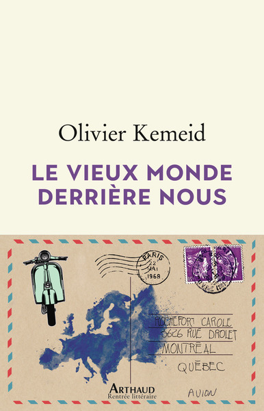 VIEUX MONDE DERRIERE NOUS