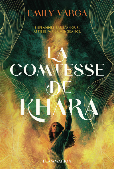 COMTESSE DE KHARA