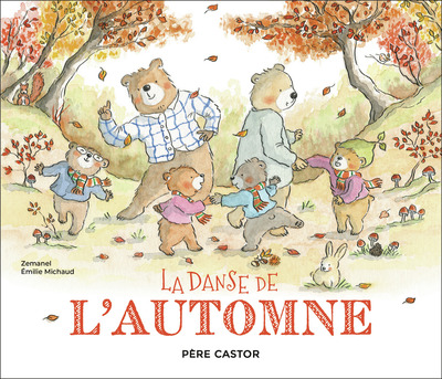 LA DANSE DE L´AUTOMNE