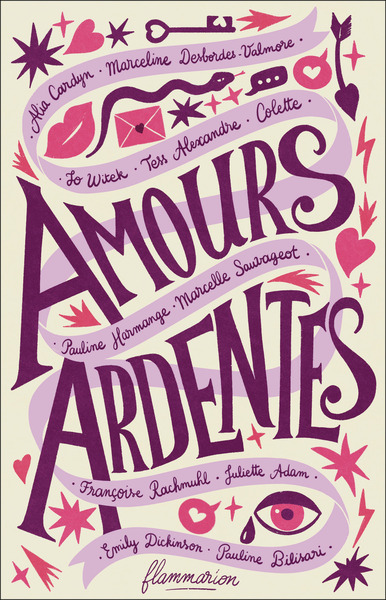 AMOURS ARDENTES