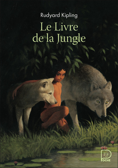LE LIVRE DE LA JUNGLE