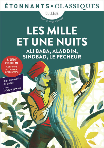 MILLE ET UNE NUITS - ALI BABA, ALADDIN, SINDBAD, LE PECHEUR - ALI BABA, ALADDIN, SINDBAD, LE PEC