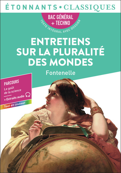 ENTRETIENS SUR LA PLURALITE DES MONDES - BAC 2026