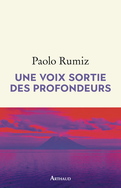 VOIX SORTIE DES PROFONDEURS