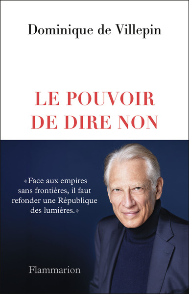 POUVOIR DE DIRE NON