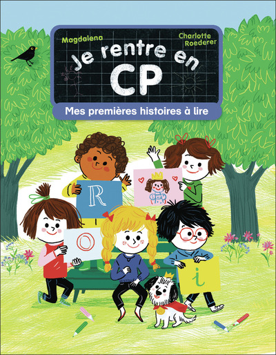 JE RENTRE EN CP - MES PREMIERES HISTOIRES A LIRE