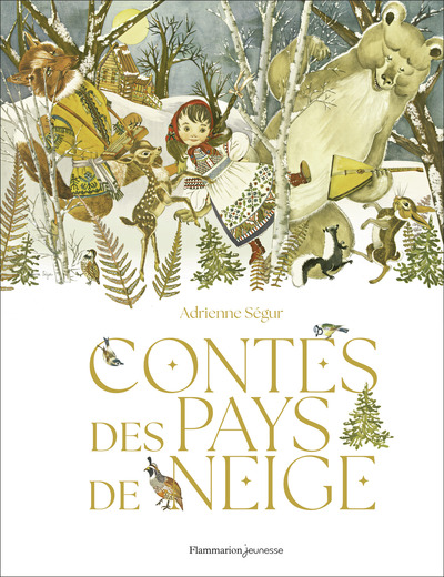 CONTES DES PAYS DE NEIGE