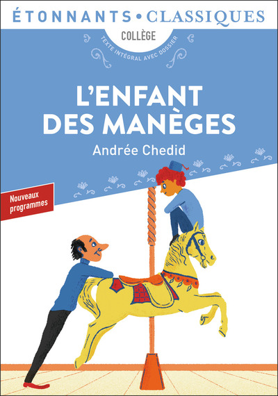 L´ENFANT DES MANEGES - ET AUTRES NOUVELLES