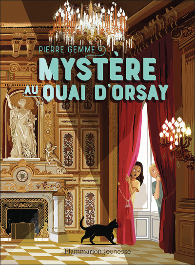 MYSTERE AU QUAI D´ORSAY