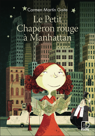 LE PETIT CHAPERON ROUGE A MANHATTAN