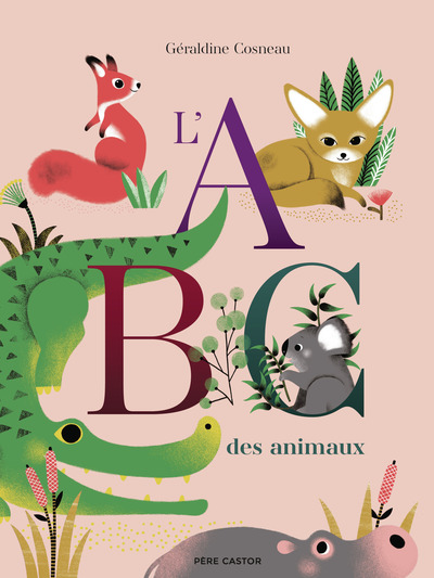 L´ABC DES ANIMAUX