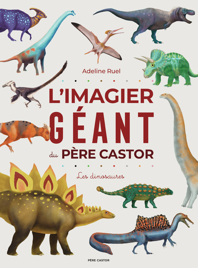 IMAGIER GEANT DU PERE CASTOR