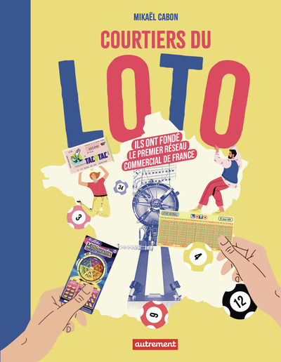 COURTIERS DU LOTO