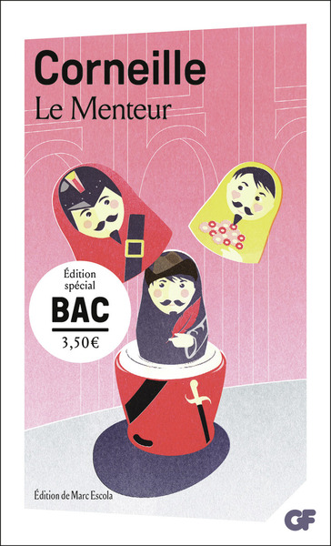 MENTEUR - BAC 2025