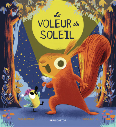 VOLEUR DE SOLEIL