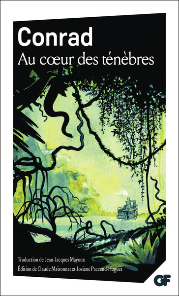 AU COEUR DES TENEBRES