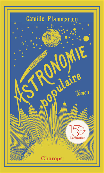 ASTRONOMIE POPULAIRE - VOL01