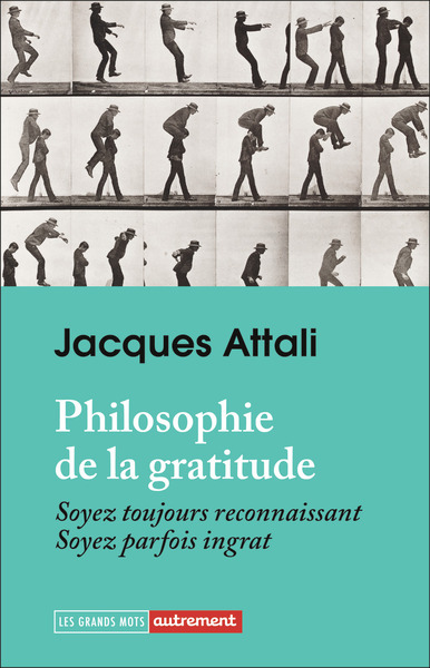 PHILOSOPHIE DE LA GRATITUDE