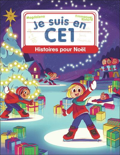 JE SUIS EN CE1 - HISTOIRES POUR NOEL