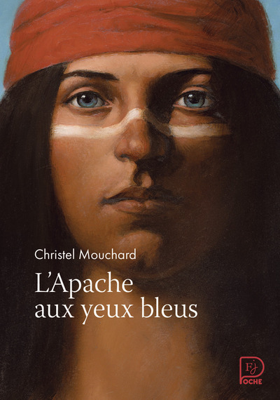 L´APACHE AUX YEUX BLEUS