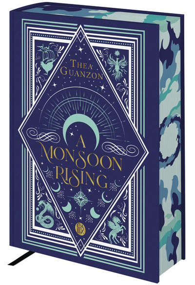 THE HURRICANE WARS - VOL02 - A MOONSOON RISING - EDITION RELIEE