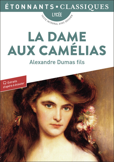 DAME AUX CAMELIAS