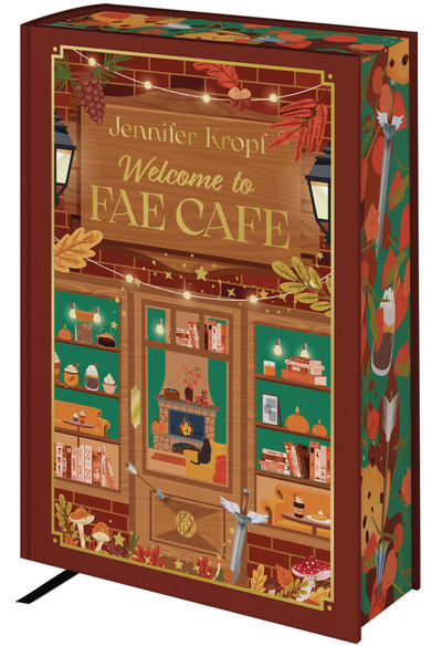 WELCOME TO FAE CAFE