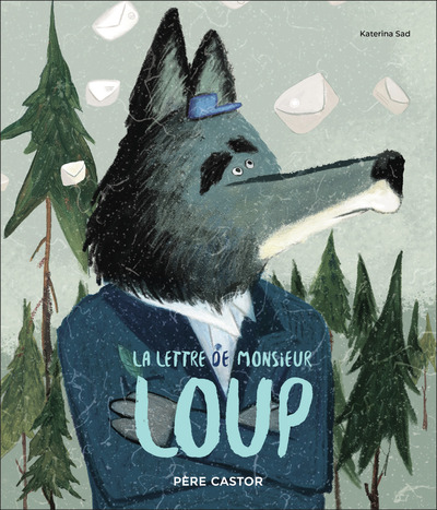 LETTRE DE MONSIEUR LOUP